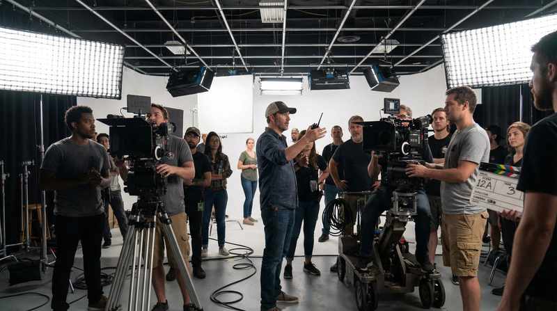 青柠视频 - 影视制作视频教程