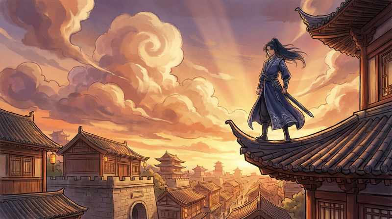 青柠视频 - 镖人动漫视频